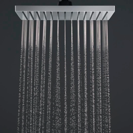 Душевая система HANSGROHE Vernis Shape 26286000 с термостатом хром